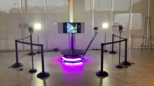 360 video booth brisbane