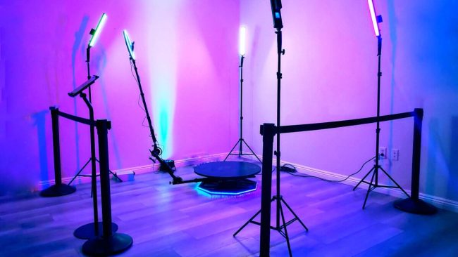 360 video booth in sydney 360 video booth in sydney